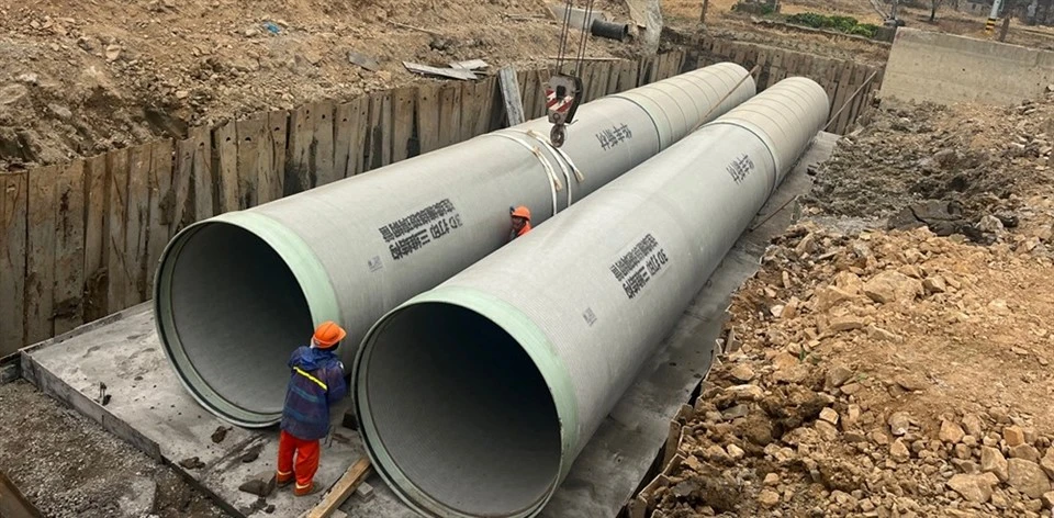 Fiberglass Reinforced Plastic Pipe suppliers